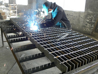 鍍鋅鋼格板規格3 鍍鋅鋼格板規格3