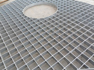 插接鋼格板 插接鋼格板