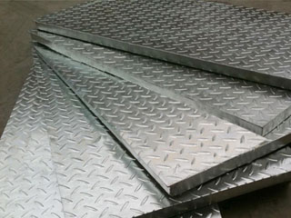 復合格柵板 復合格柵板