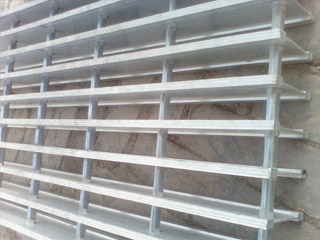 工字型鋼格柵板 工字型鋼格柵板